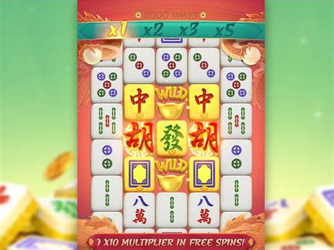 Mahjong Ways สล็อตใหม่